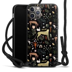 New Carry Case Black Line Stoff schwarz/mattschwarz