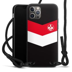 Carry Case Black Line Stoff schwarz/mattschwarz