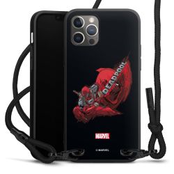 New Carry Case Black Line Stoff schwarz/mattschwarz