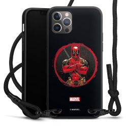 New Carry Case Black Line Stoff schwarz/mattschwarz