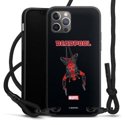 New Carry Case Black Line Stoff schwarz/mattschwarz