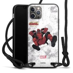 New Carry Case Black Line Stoff schwarz/mattschwarz