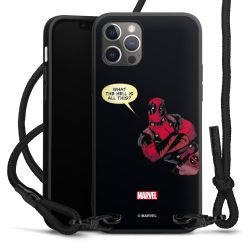 New Carry Case Black Line Stoff schwarz/mattschwarz