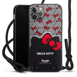 Carry Case Black Line Stoff schwarz/mattschwarz