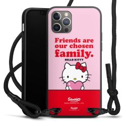 Carry Case Black Line Stoff schwarz/mattschwarz