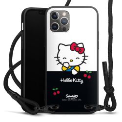 Carry Case Black Line Stoff schwarz/mattschwarz