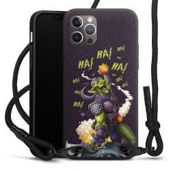 New Carry Case Black Line Stoff schwarz/mattschwarz