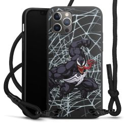 New Carry Case Black Line Stoff schwarz/mattschwarz