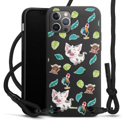 New Carry Case Black Line Stoff schwarz/mattschwarz