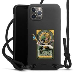 New Carry Case Black Line Stoff schwarz/mattschwarz