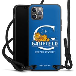 New Carry Case Black Line Stoff schwarz/mattschwarz