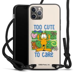 New Carry Case Black Line Stoff schwarz/mattschwarz