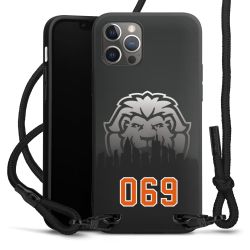 Carry Case Black Line Stoff schwarz/mattschwarz