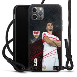 Carry Case Black Line Stoff schwarz/mattschwarz