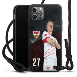 Carry Case Black Line Stoff schwarz/mattschwarz