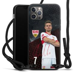 Carry Case Black Line Stoff schwarz/mattschwarz