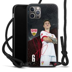 Carry Case Black Line Stoff schwarz/mattschwarz