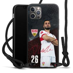 Carry Case Black Line Stoff schwarz/mattschwarz