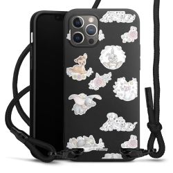 New Carry Case Black Line Stoff schwarz/mattschwarz