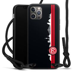 Carry Case Black Line Stoff schwarz/mattschwarz