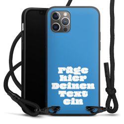 Carry Case Black Line Stoff schwarz/mattschwarz