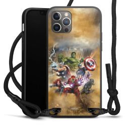 New Carry Case Black Line Stoff schwarz/mattschwarz