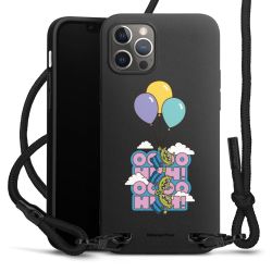 New Carry Case Black Line Stoff schwarz/mattschwarz