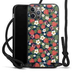 Carry Case Black Line Stoff schwarz/mattschwarz