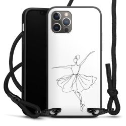 New Carry Case Black Line Stoff schwarz/mattschwarz