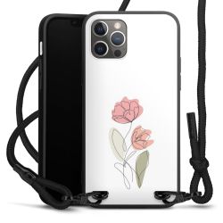 New Carry Case Black Line Stoff schwarz/mattschwarz