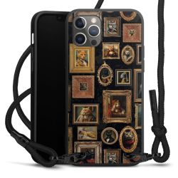 New Carry Case Black Line Stoff schwarz/mattschwarz