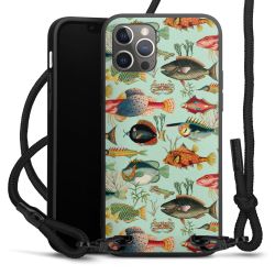 New Carry Case Black Line Stoff schwarz/mattschwarz