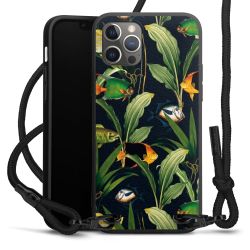 New Carry Case Black Line Stoff schwarz/mattschwarz