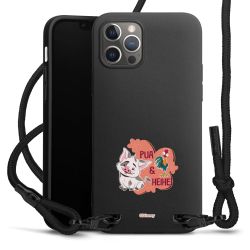 New Carry Case Black Line Stoff schwarz/mattschwarz