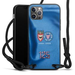 Carry Case Black Line Stoff schwarz/mattschwarz