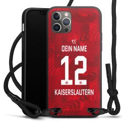 Carry Case Black Line Stoff schwarz/mattschwarz