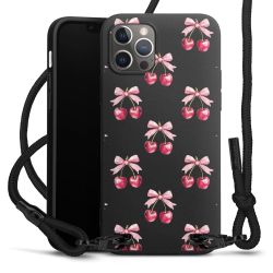 New Carry Case Black Line Stoff schwarz/mattschwarz