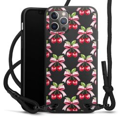 New Carry Case Black Line Stoff schwarz/mattschwarz