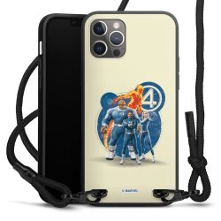 New Carry Case Black Line Stoff schwarz/mattschwarz