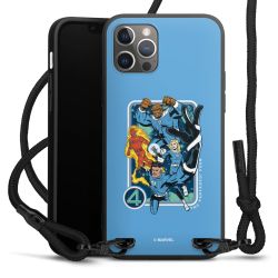 New Carry Case Black Line Stoff schwarz/mattschwarz