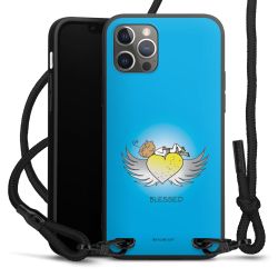 Carry Case Black Line Stoff schwarz/mattschwarz