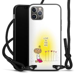 Carry Case Black Line Stoff schwarz/mattschwarz