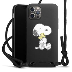 New Carry Case Black Line Stoff schwarz/mattschwarz