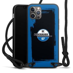 Carry Case Black Line Stoff schwarz/mattschwarz