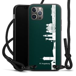 Carry Case Black Line Stoff schwarz/mattschwarz