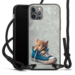 New Carry Case Black Line Stoff schwarz/mattschwarz