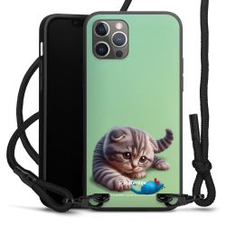 New Carry Case Black Line Stoff schwarz/mattschwarz