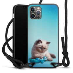 New Carry Case Black Line Stoff schwarz/mattschwarz