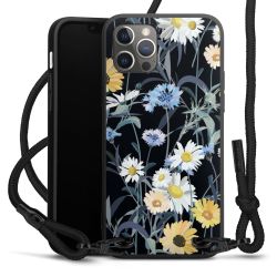 New Carry Case Black Line Stoff schwarz/mattschwarz