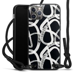 New Carry Case Black Line Stoff schwarz/mattschwarz